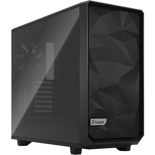 Fractal Design Meshify 2 Black Solid FDCMES2A01 - main
